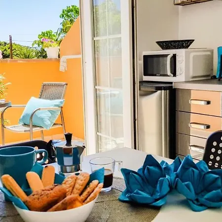 Ke Casetta Tenerife Salvador And Santiago Apartments Las Rosas  Exterior photo