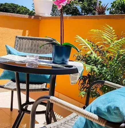 Ke Casetta Tenerife Salvador And Santiago Apartments Las Rosas  Exterior photo