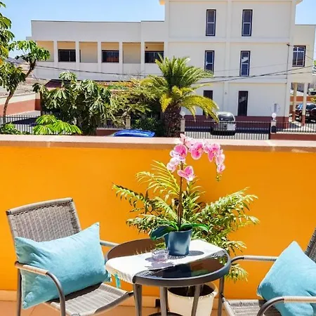 Ke Casetta Tenerife Salvador And Santiago Apartments Las Rosas  Exterior photo