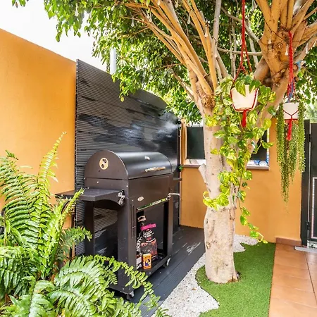 Ke Casetta Tenerife Salvador And Santiago Apartments Las Rosas  Exterior photo