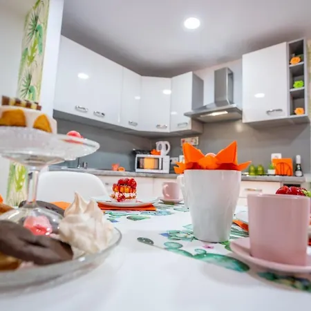 Ke Casetta Tenerife Salvador And Santiago Apartments Las Rosas  Exterior photo