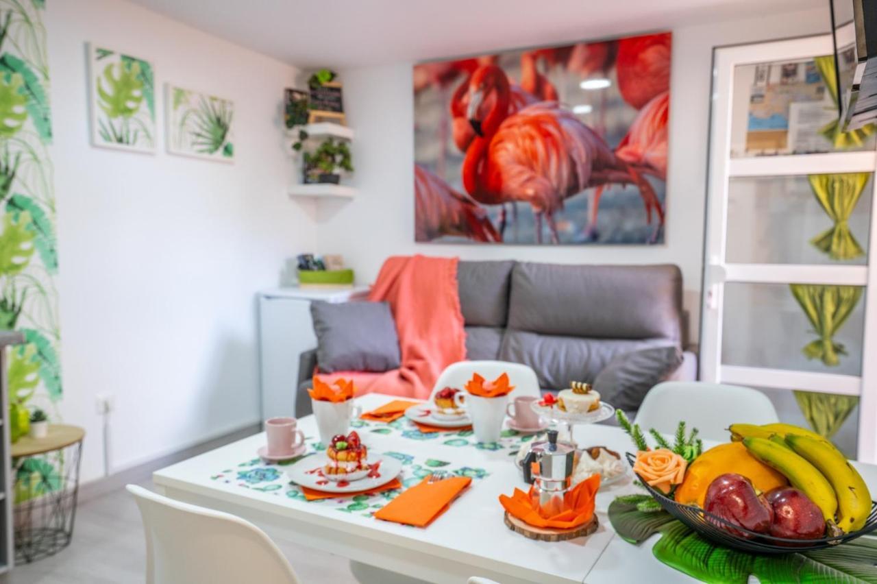 Ke Casetta Tenerife Salvador And Santiago Apartment
