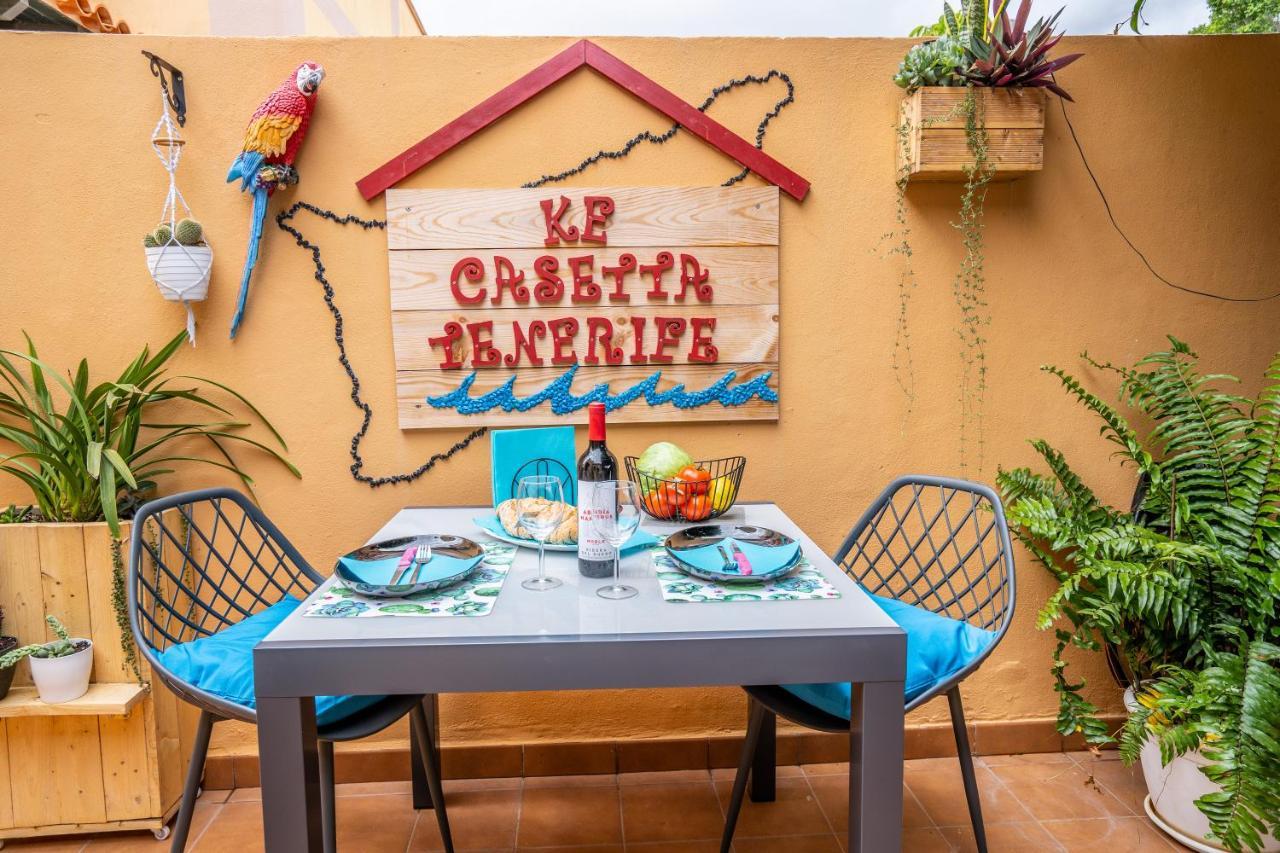 Appartement Ke Casetta Tenerife Salvador And Santiago Las Rosas (Arona, Tenerife)